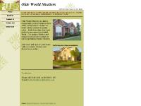 exterior shutters , olde world shutters , custom shutters exterior shutters , olde world shutters , custom shutters