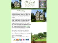 Buxton Bed and Breakfast (B&B) Oldfield Guest House Buxton, Derbyshire, Peak District, UK. Buxton Bed and Breakfast (B&B) Oldfield Guest House Buxton, Derbyshire, Peak District, UK.