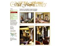 Old Flames for Antique Fireplaces