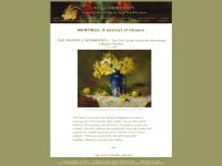 Paintings by Sarah Franklin Jayne