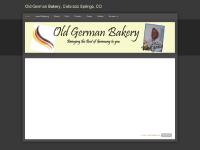 Old German Bakery, Colorado Springs, CO - Home Old German Bakery, Colorado Springs, CO - Home