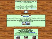 Mendocino Specialty LumberĀ home Page Mendocino Specialty LumberĀ home Page