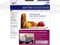 Age UK Oldham Age UK Oldham