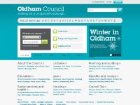 Oldham Council - Home