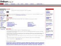 oldham.org.uk Shopping, Restaurants, Pubs oldham.org.uk Shopping, Restaurants, Pubs