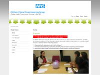 oldhamhealthcommission.org.uk Oldham, COG, NHS