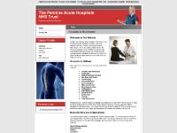 Maternity Services in Manchester : The Pennine Acute Hospitals NHS Trust