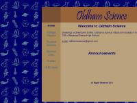 oldhamscience.com Physical Science, ScienceLinks, Grades oldhamscience.com Physical Science, ScienceLinks, Grades