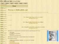 OldHandbills.com - Home Page