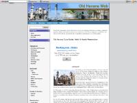 Old Havana Cuba Guide. Hotel & Hostel Reservation | Old Havana Web