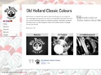 oldholland.com English, Nederlands, 17th & 18th century oldholland.com English, Nederlands, 17th & 18th century