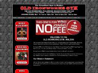 Old Ironworks Gym - Maldon, Essex - Bodybuilding, Boxing Gyms, MMA, Fitness Gym, Lose Weight