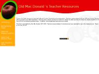 oldmacdonald.org Test Preparation, Free, 3rd Grade