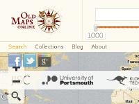 Old Maps Online: Sites Old Maps Online: Sites