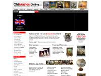 OldMastersOnline.com - Framed Reproduction Art on Canvas OldMastersOnline.com - Framed Reproduction Art on Canvas