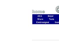 Vintage microphones Vintage microphones