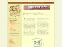 Old Mill Bread & Flour Company | Where Good Taste Comes Naturally