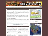oldmustybooks.com Book Reviews, book club, Old Musty Books oldmustybooks.com Book Reviews, book club, Old Musty Books