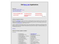 Old Navy Job Applications Old Navy Job Applications