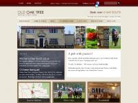 Restaurant & Pub Thirsk : Old Oak Tree Restaurant & Pub Thirsk : Old Oak Tree