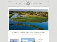 Old Palm Golf Club - Home