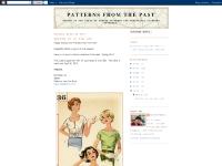 Patterns from the Past Patterns from the Past