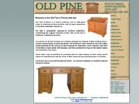 Old Pine & Pieces- restored, stripped, hand waxed old pine furniture pieces