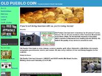 Old Pueblo Coin - Tucson Arizona's Finest Coin Dealer - We deal in currency, coins, stamps, jewelry, gold, silver, diamonds, tokens, medals, collectables, documents, autographs, netsukes and punchboards. Old Pueblo Coin - Tucson Arizona's Finest Coin Dealer - We deal in currency, coins, stamps, jewelry, gold, silver, diamonds, tokens, medals, collectables, documents, autographs, netsukes and punchboards.