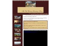 Welcome to the Old Rectory Country House Welcome to the Old Rectory Country House