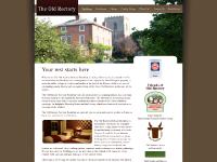 oldrectorycradley.com bed and breakfast, cradley, malvern