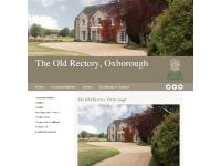 The Old Rectory Country House Accommodation in Oxborough Norfolk The Old Rectory Country House Accommodation in Oxborough Norfolk