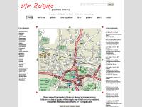 Reigate History Reigate History