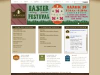 Old Salem Museums and Gardens | Home Page