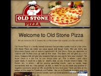Old Stone Pizza