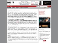 OLED TV vs Plasma TV, OLED TV vs Laser TV, OLED TV, OLED TV Guides  OLED TV vs Plasma TV, OLED TV vs Laser TV, OLED TV, OLED TV Guides