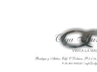 OLGA MART&Iacute;NEZ - VESTIDOS NOVIA, MADRINA, FIESTA, COMUNIONES. Todo Novia: vestidos, complementos... , en Santiago, Coru&ntilde;a, Lugo, Orense, Vigo, Pontevedra - Galicia