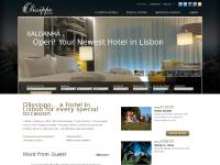 Olissippo Hotels, Hoteis em Lisboa, Portugal