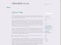 oliverbatt - OliverBatt.co.uk | Maths, Economics, Politics and Computers