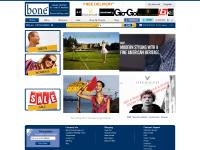 Lyle and Scott, Eden Park, Desigual, Gant, Hilfiger - Bone Clothing Uk