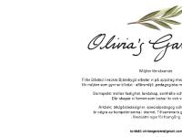 Olivia's Garden Olivia's Garden