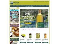 Mediterranean Olive Oils & Gourmet Specialties | O&CO.