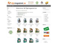 Oljemagasinet.se - Motorolja för din bil Oljemagasinet.se - Motorolja för din bil