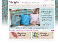 Ollie & Nic – Vintage inspired handbags and accessories. Ollie & Nic – Vintage inspired handbags and accessories.