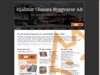 liten olssonsbyggvaror.se skärmbild liten olssonsbyggvaror.se skärmbild