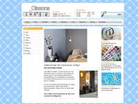 Olssons Colorama, Osby - Färg, tapeter, golv, kakel och klinker ... Olssons Colorama, Osby - Färg, tapeter, golv, kakel och klinker ...