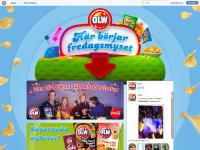 statistik för olw - OLW