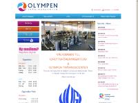 liten olympentraningscenter.se skärmbild