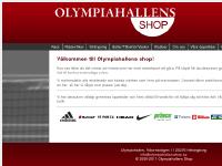 olympiahallensshop.se Rack, Kläder/Skor, Strängning