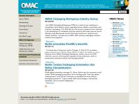 omac.org Meetings & Events, OMAC Workgroups, OMAC Packaging Workgroup (OPW)