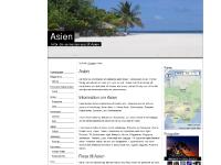 Asien - information om länder och städer i Asien Asien - information om länder och städer i Asien